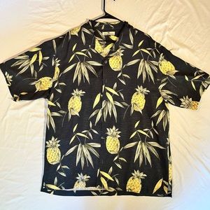 Tommy Bahama Hawaiian shirt